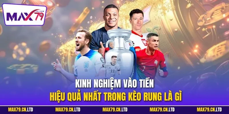 Giải mã kinh nghiệm vào tiền hiệu quả nhất trong kèo rung là gì